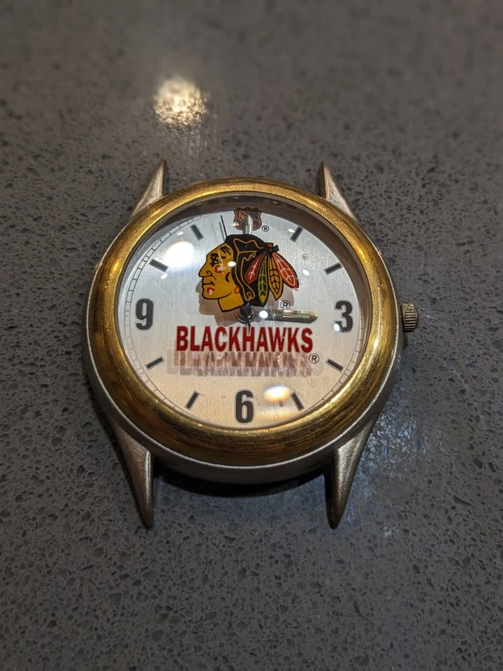 Men's watch - Limited Edition NHL Chicago Blackhawks - photo 5