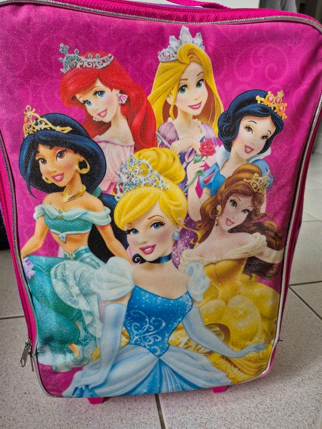 Disney Princess Rolling Backpack - photo 2