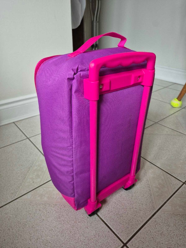Disney Princess Rolling Backpack - photo 3