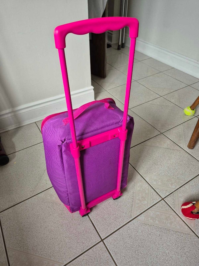 Disney Princess Rolling Backpack - photo 4