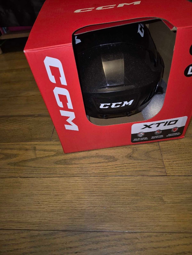 CCM helmet medium - photo 5