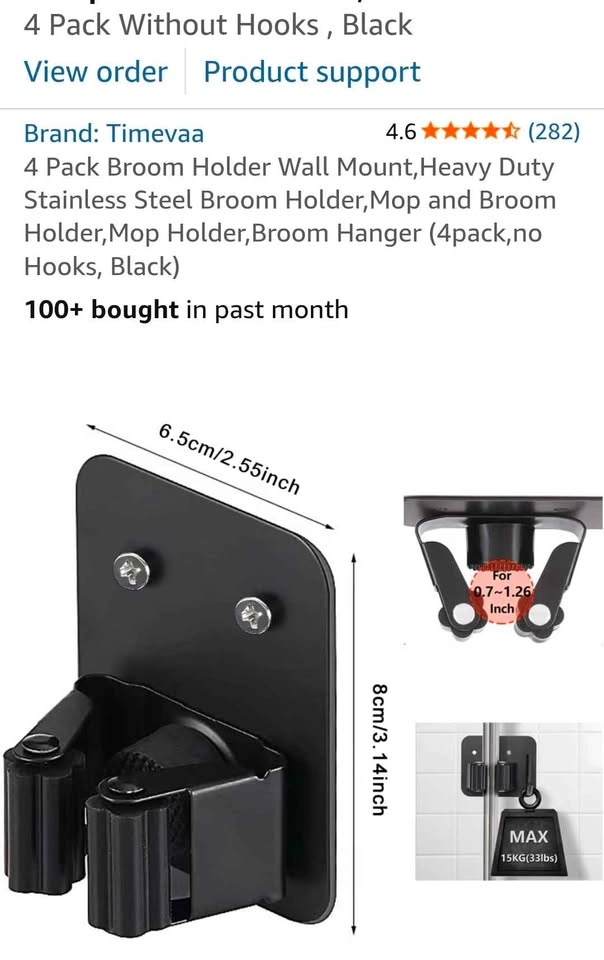 Broom Hook - photo 3
