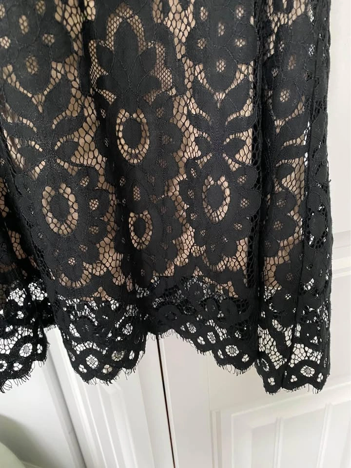 Black Lace Dress - photo 2