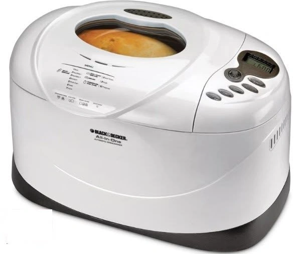 Breadmaker Black & Decker - photo 4