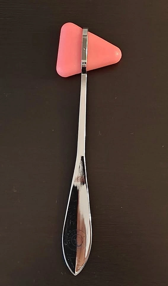 Prestige Medical, Taylor Hammer Percussion, HOT PINK