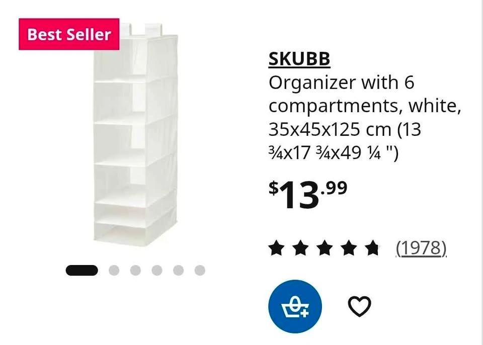 Storage Cube - photo 5