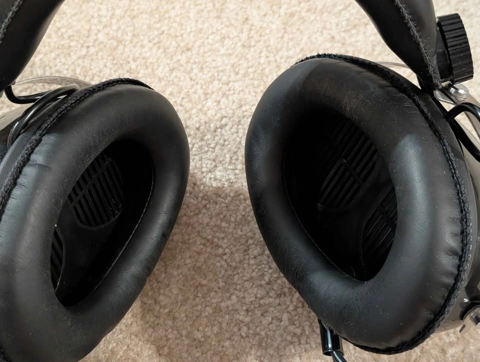 Lafayette F-990 Stereo Headphones - photo 3