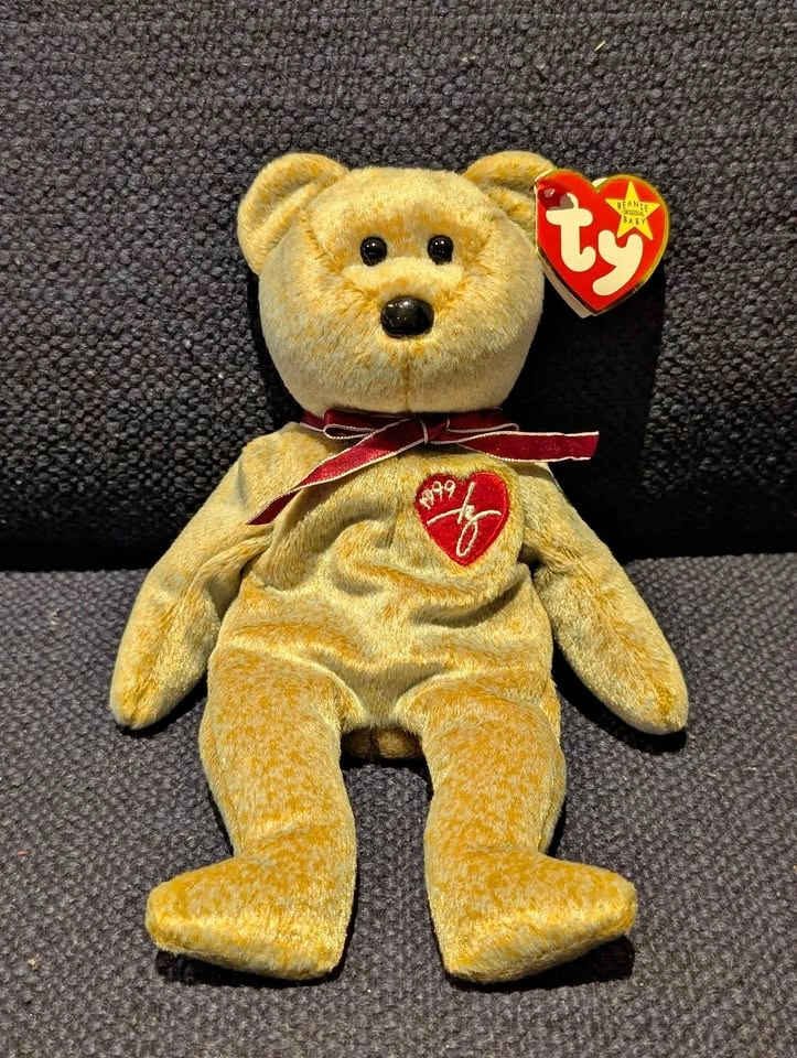 1999 TY Beanie baby - limited edition