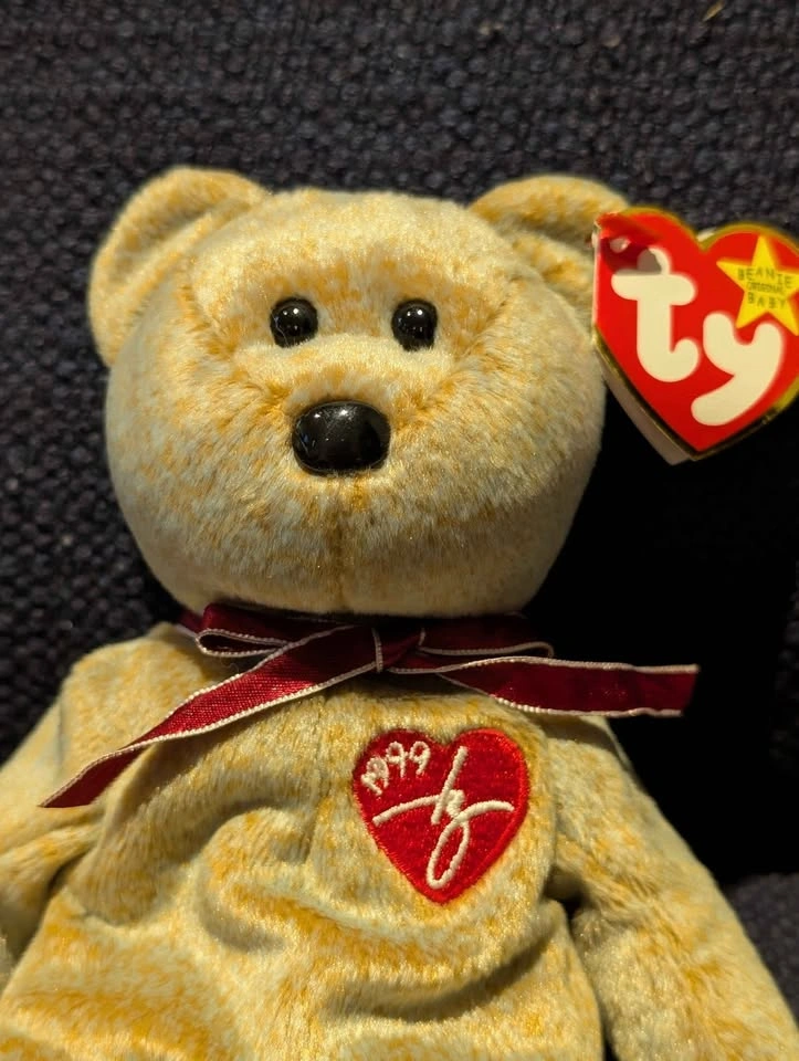 1999 TY Beanie baby - limited edition - photo 2