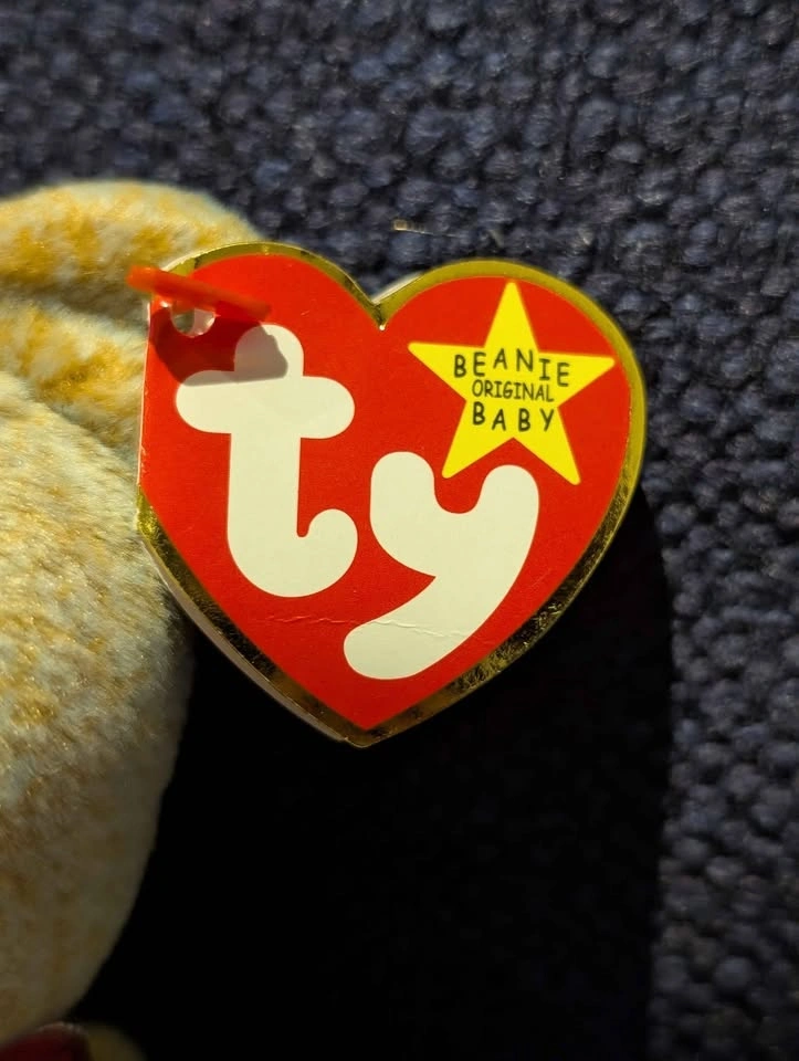 1999 TY Beanie baby - limited edition - photo 3