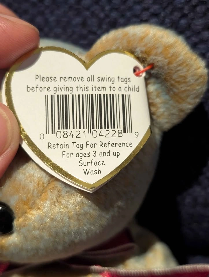 1999 TY Beanie baby - limited edition - photo 5