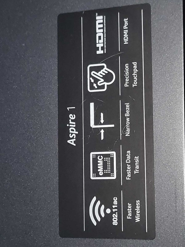Acer Aspire A115-31 Laptop - photo 2
