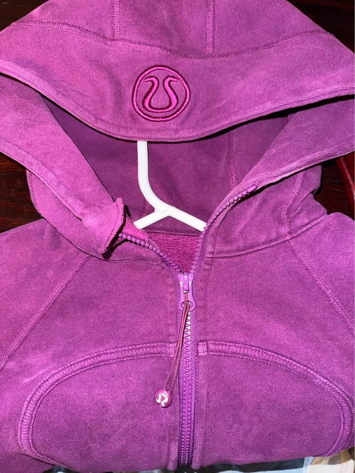 Vintage Lululemon, classic scuba - photo 4