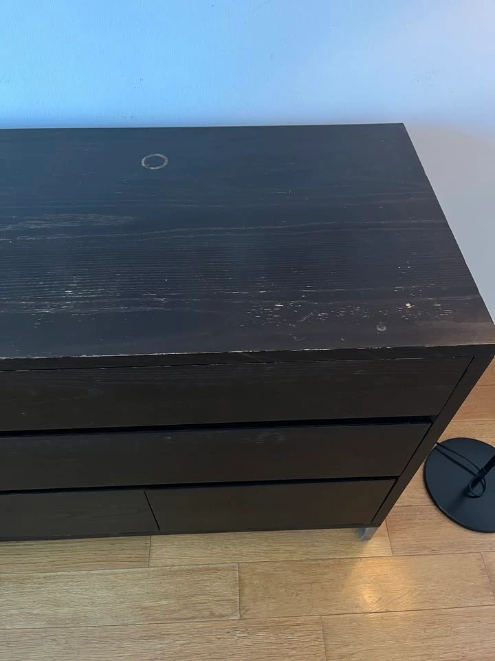 West Elm Hudson 6-drawer dresser - photo 2