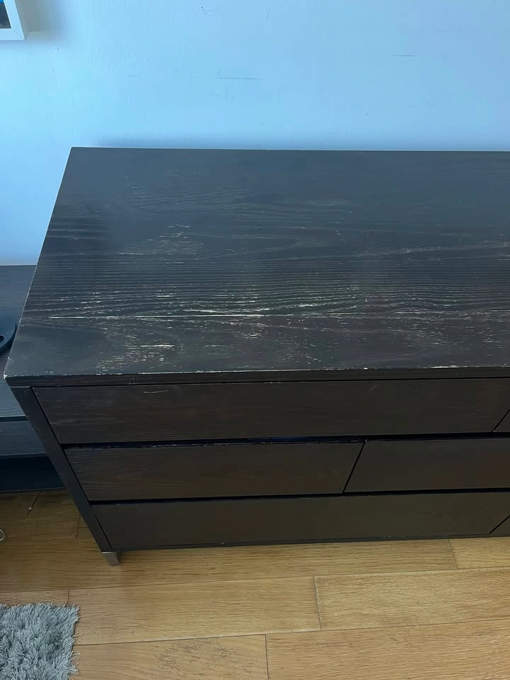 West Elm Hudson 6-drawer dresser - photo 3