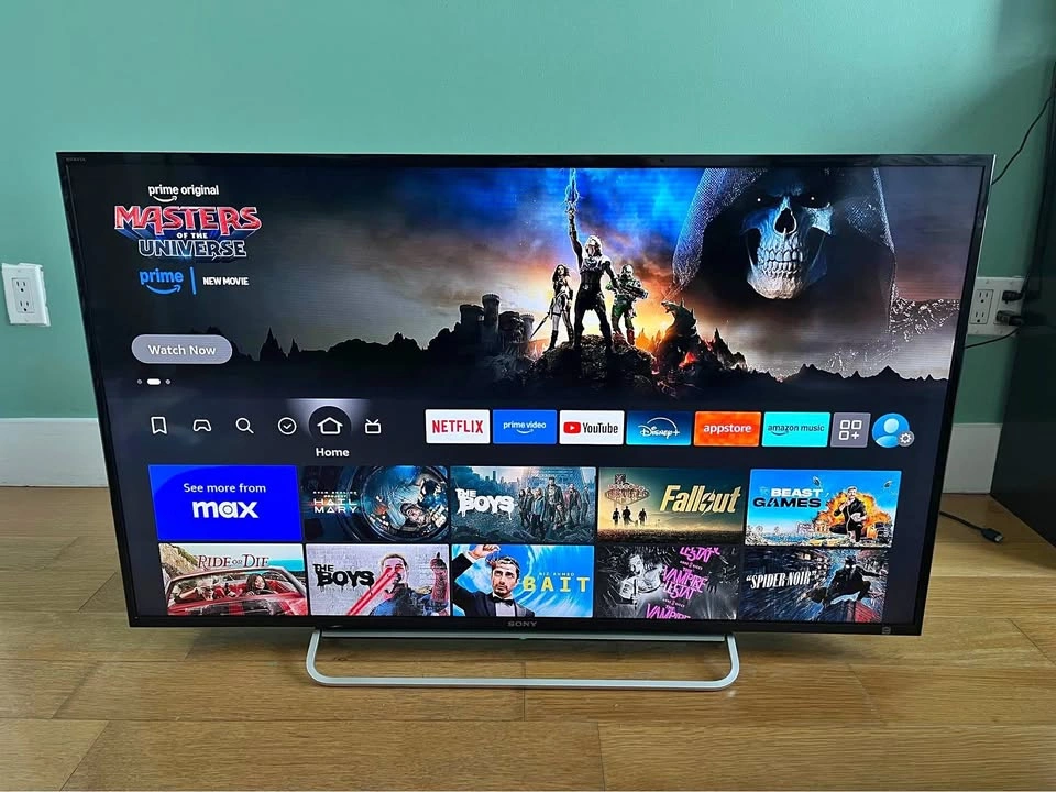 Sony 48" 1080p Smart TV KDL-48W600B