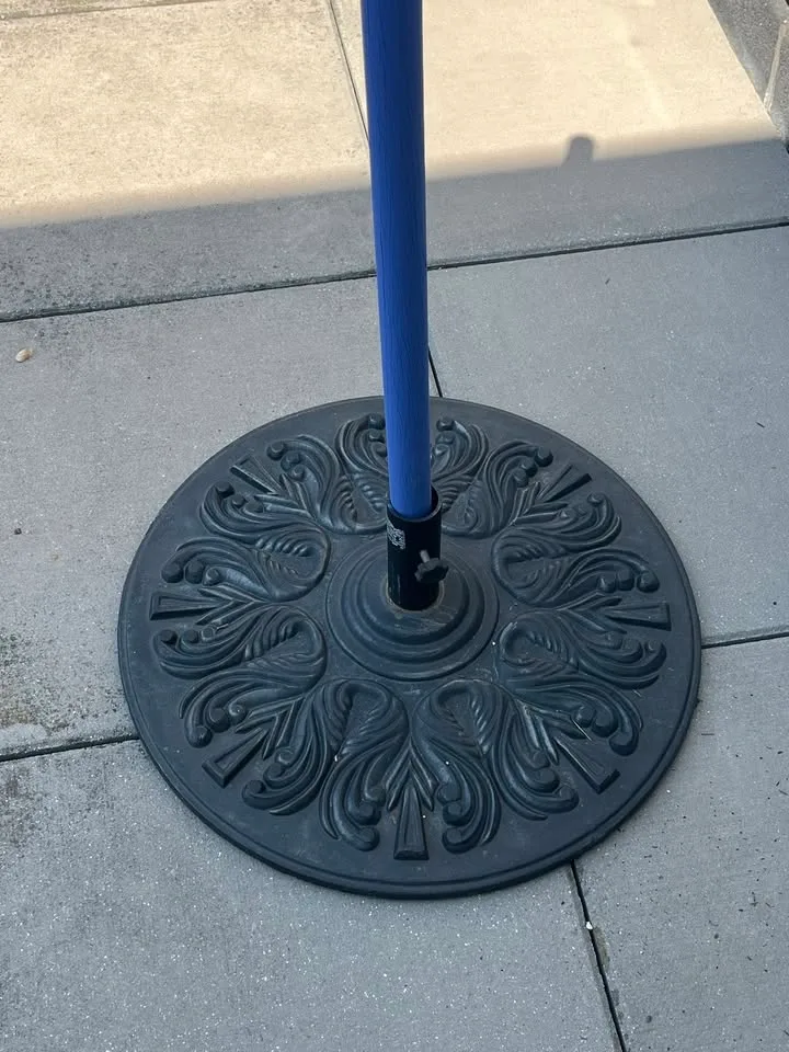 Umbrella stand base - photo 2