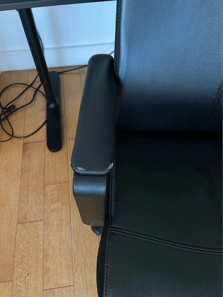 IKEA MILLBERGET Office chair - photo 3