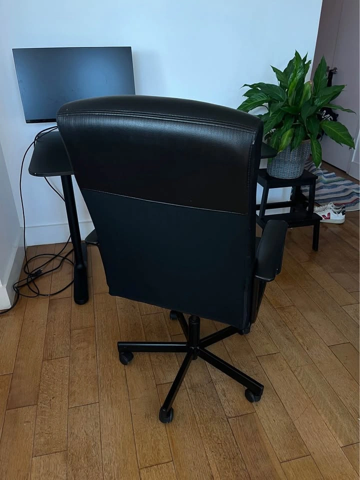 IKEA MILLBERGET Office chair - photo 4