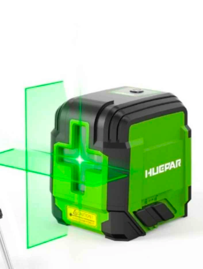Huepar Self-Leveling Laser Level with Tripod, Green Cross Line - photo 2