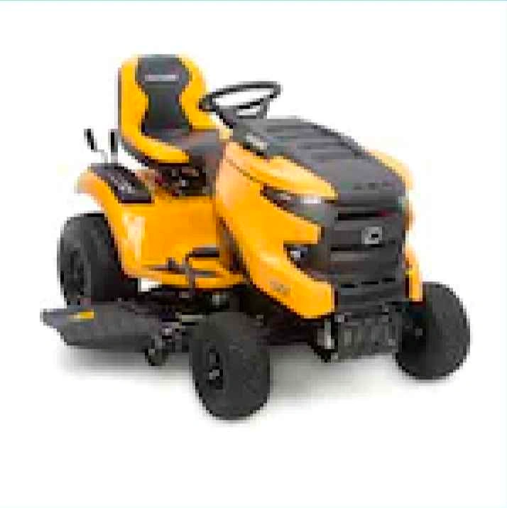 Cub Cadet XT1 Riding Mower Package - Ready for Lawn and Snow! - photo 3
