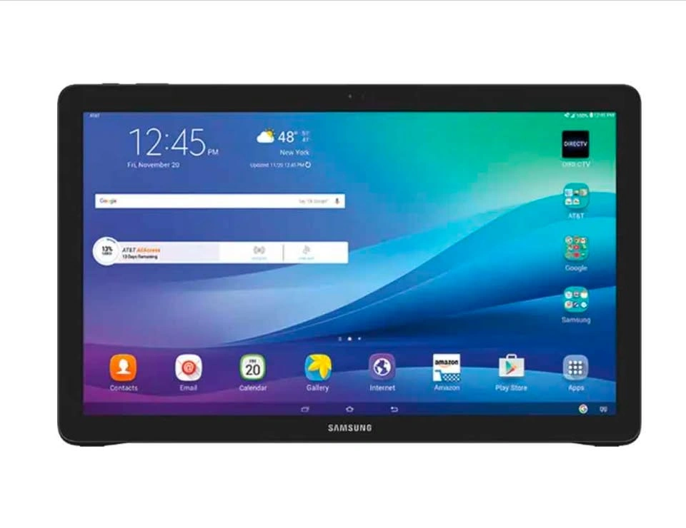 Samsung Galaxy View 18.4" Smart Tablet - Android 8.1 - photo 2