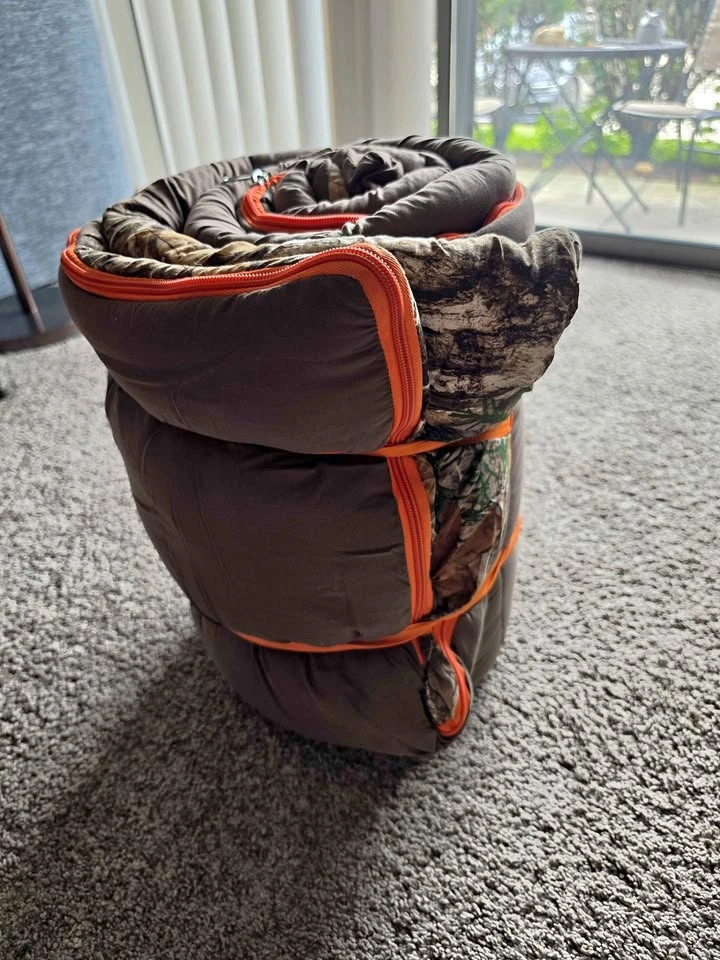 Sleeping bag - photo 2