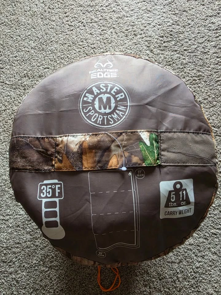 Sleeping bag
