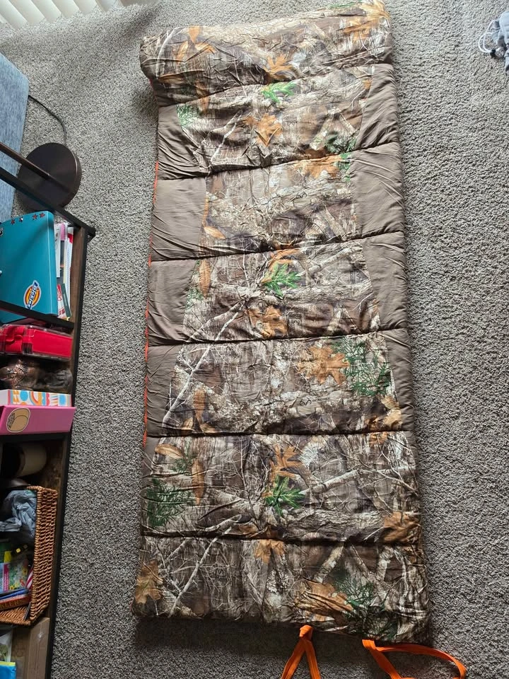 Sleeping bag - photo 4