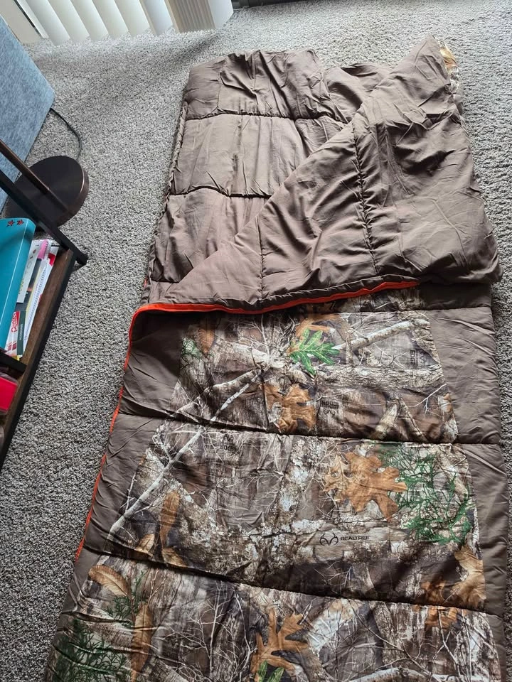 Sleeping bag - photo 5
