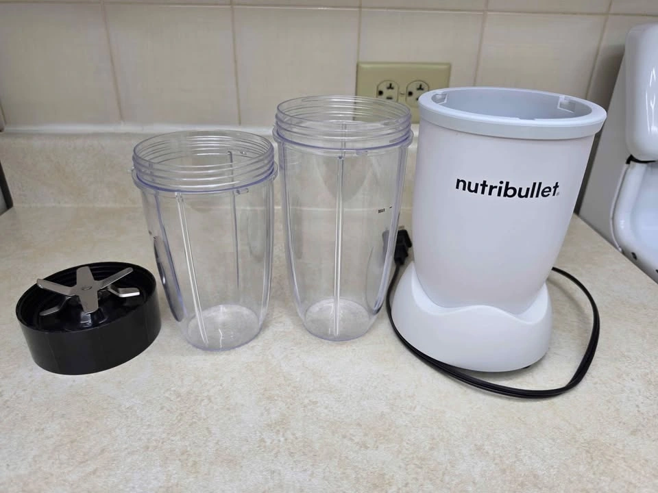 Nutribullet blender