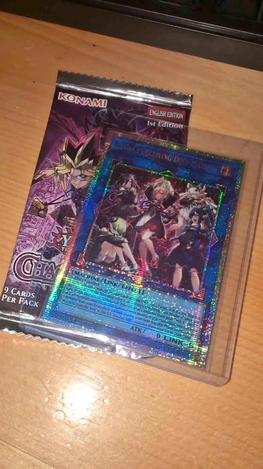 Zenna's Deceiving Doll Maidens | CORI-EN043 | Starlight Rare