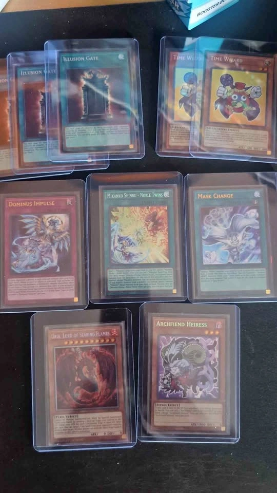 Maze of Muertos - Yu-Gi-Oh