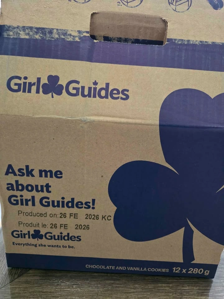 Girl Guide Cookies - photo 2