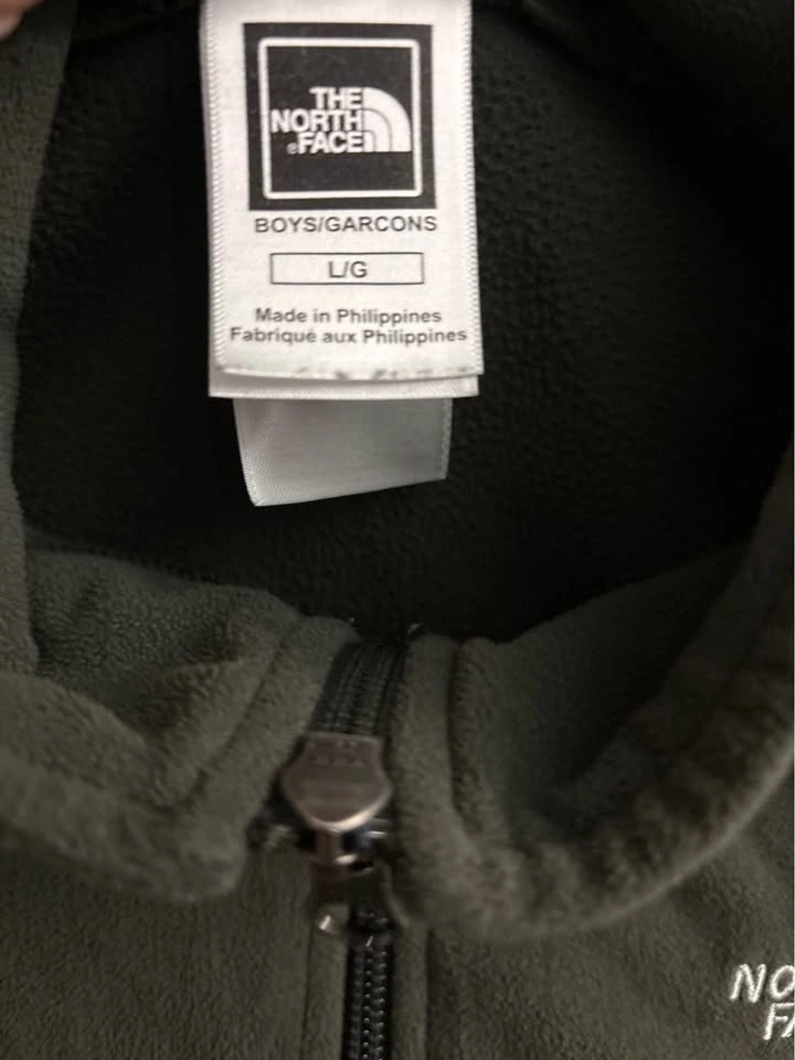 North face youth quarter zip - photo 3