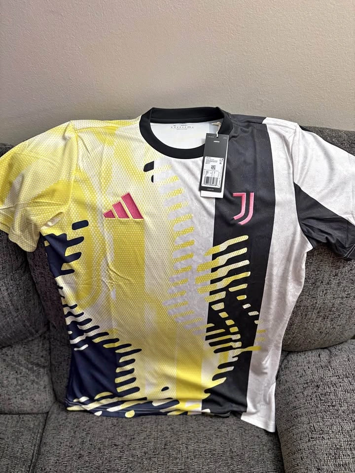 Juventus jersey 2024