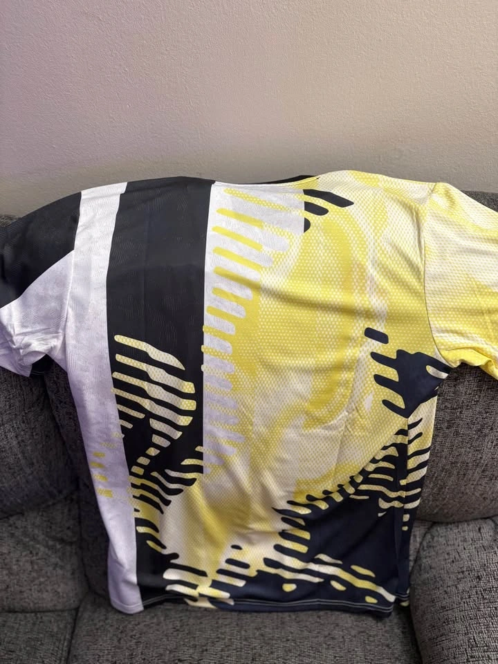 Juventus jersey 2024 - photo 4
