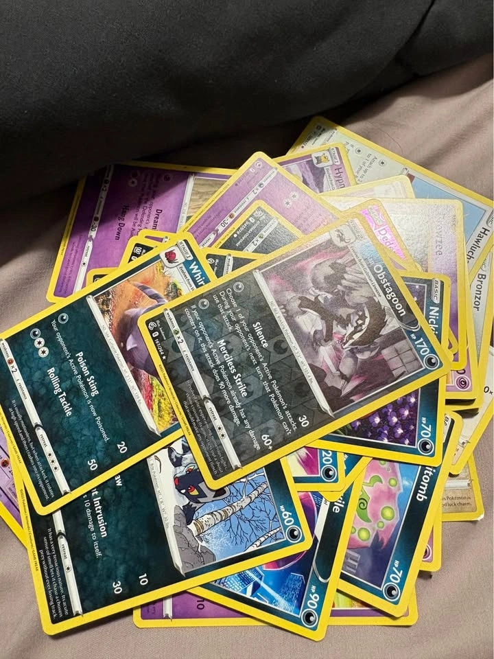 Pokémon cards - photo 2
