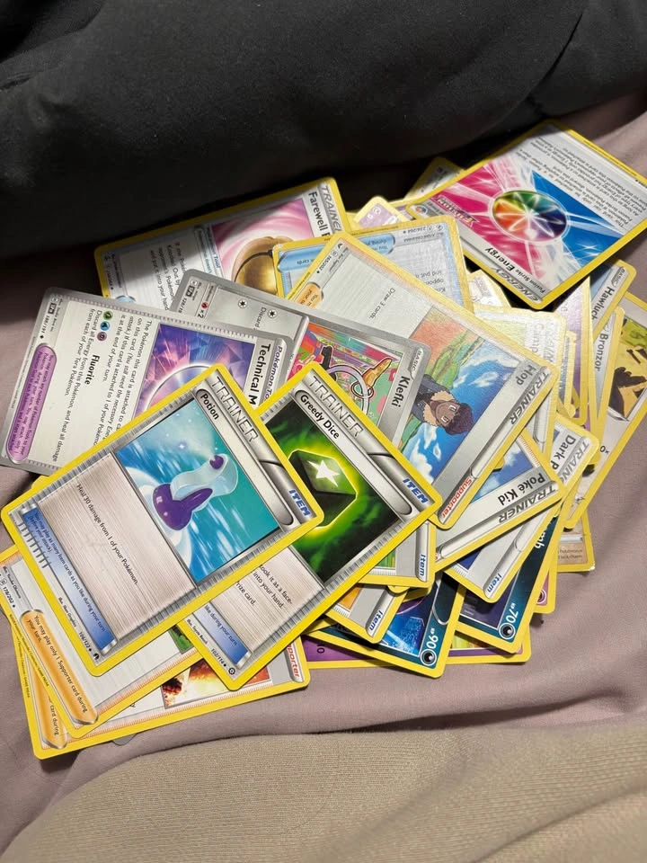 Pokémon cards - photo 3