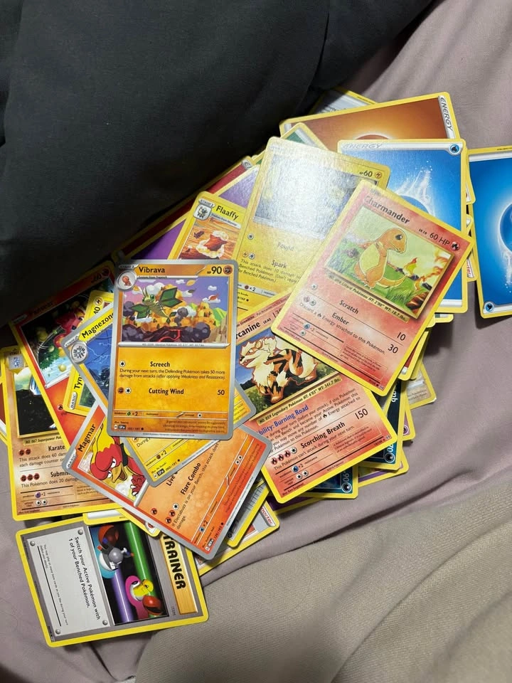 Pokémon cards - photo 4