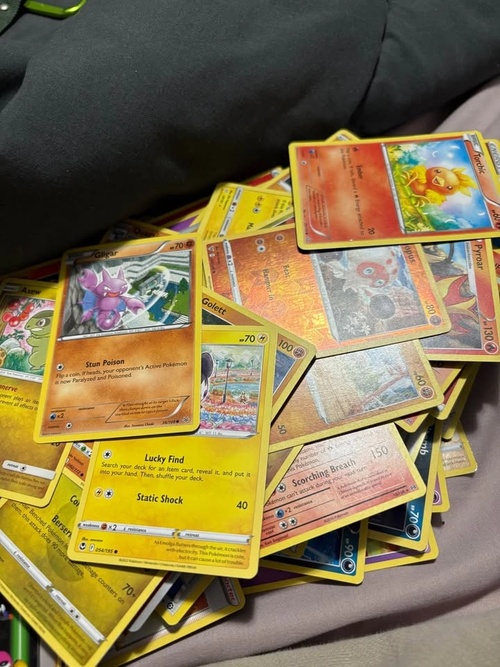 Pokémon cards - photo 5