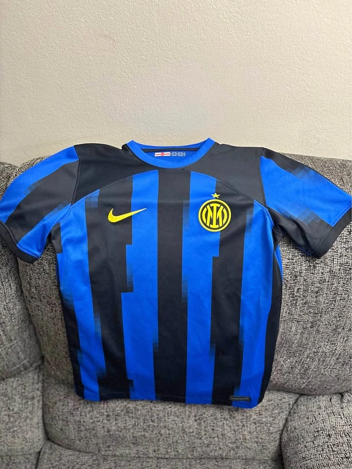 Inter Milan jersey youth