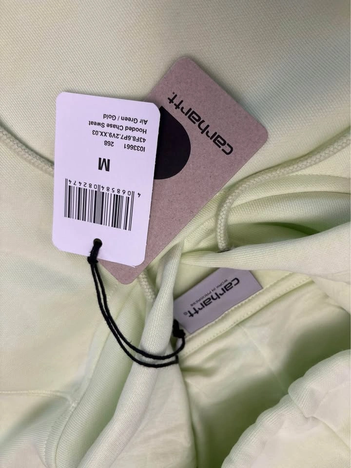 Carhartt hoodie - photo 3