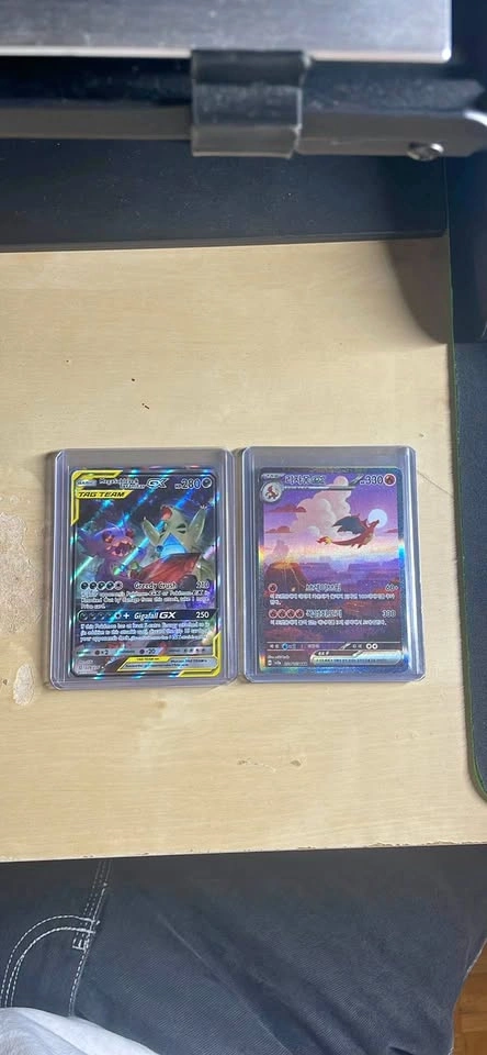 Pokemon (SAR, Tag Team, GX)