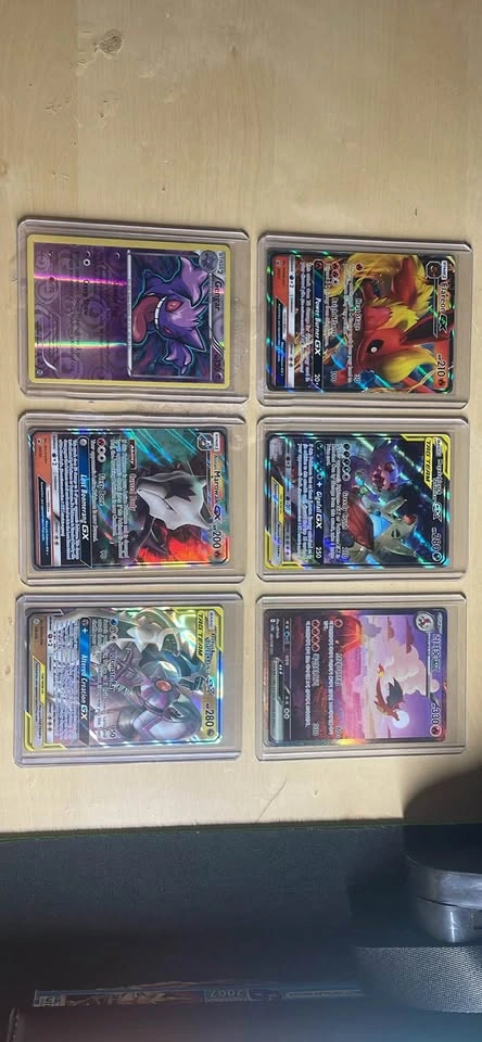 Pokemon (SAR, Tag Team, GX) - photo 2