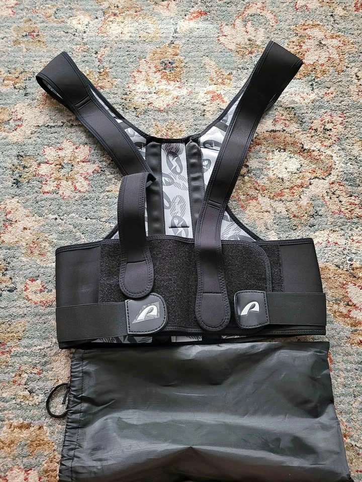Brand New - BAREKE Back Brace & Posture Corrector