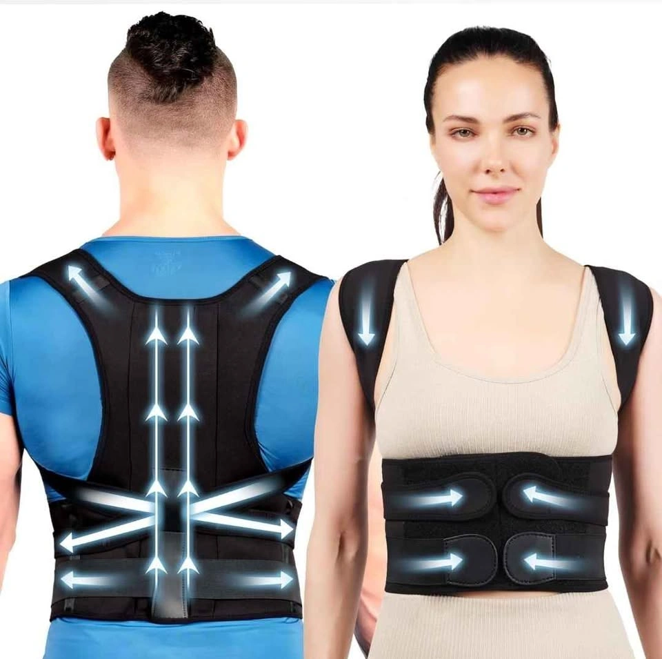 Brand New - BAREKE Back Brace & Posture Corrector - photo 2