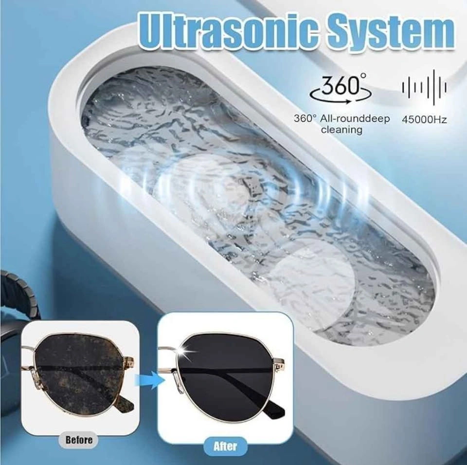 Brand New Ultrasonic Multi-Function Cleaner - photo 4