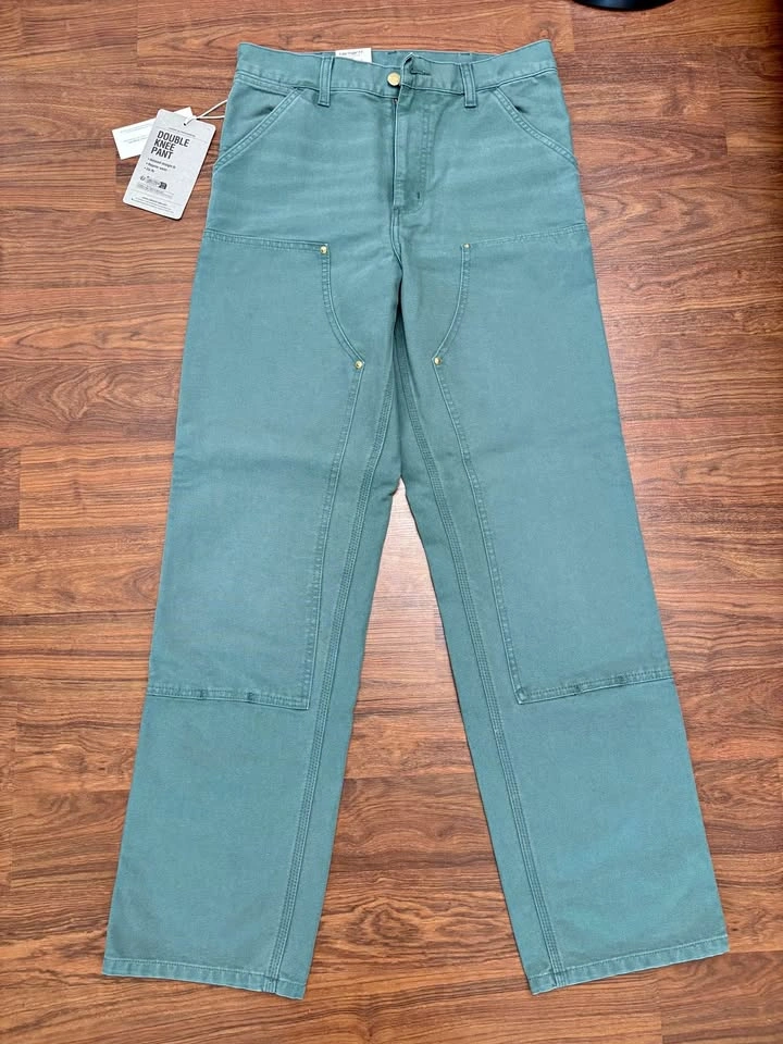 Carhartt pants double knee