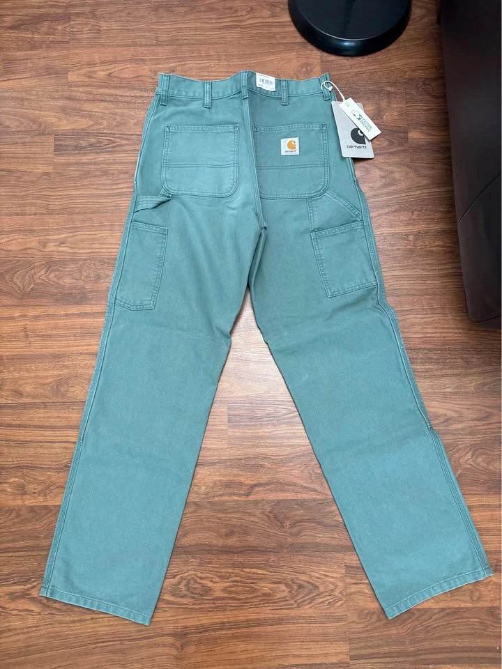 Carhartt pants double knee - photo 2
